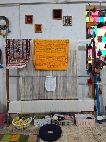 کارگاه فرش